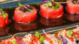 Sushi Summer Nights foto