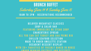 Father's Day Brunch Buffet foto