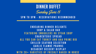 Father's Day Dinner Buffet foto