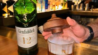Surprise your dad with an original Scotch cocktail foto