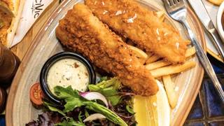 TUESDAY | Fish & Chips foto