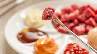 Fondue foto