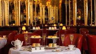Afternoon Tea at Café Royal Photo