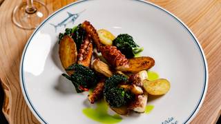 Seafood Tasting Menu in Covent Garden foto