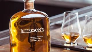 Jefferson's Bourbon Dinner foto