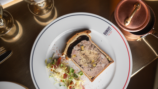 Pre-Theater Prix-Fixe Menu foto