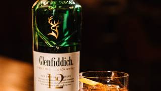 ​The Glenfiddich Welcome foto