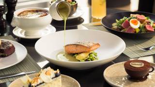 Restaurant Month Photo
