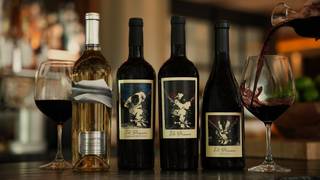 The Prisoner Wine Dinner foto