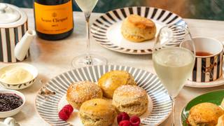 Cream Tea photo