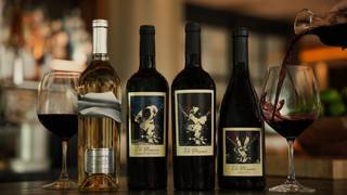 The Prisoner Wine Dinner foto