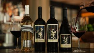 The Prisoner Wine Dinner foto