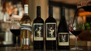 The Prisoner Wine Dinner foto