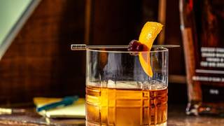 BARREL & BOND: FATHER'S DAY BOURBON PAIRING DINNER Photo