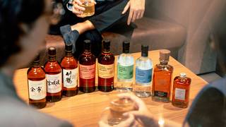 写真（Nikka Whisky Tasting Event）