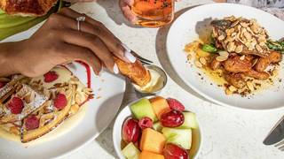 New Orleans Restaurant Week: Brunch foto