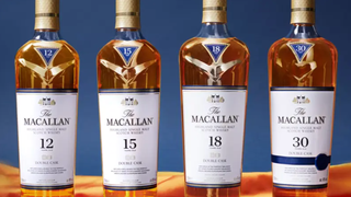 Macallan Dinner foto