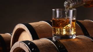 Bourbon Dinner photo