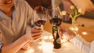 California North Coast Wine Dinner foto