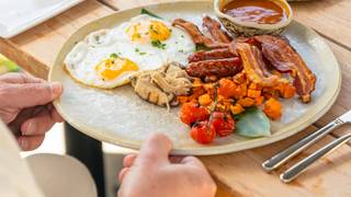 Terraza Brunch Photo