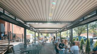 Dinner under the Pergola foto