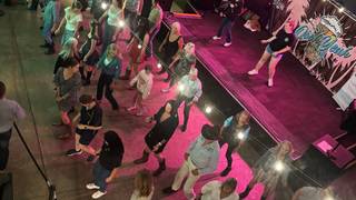 Free Line Dancing Photo