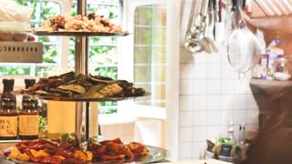 Brunch im Café Podest foto