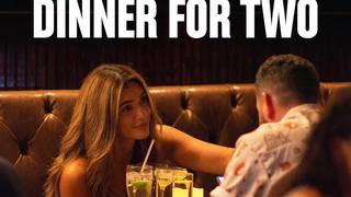 Dinner for Two Photo