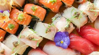 Memorial Day Weekend Sushi Brunch Buffet foto