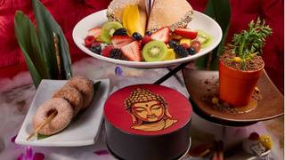 Enlightened Experience - Large Platter foto