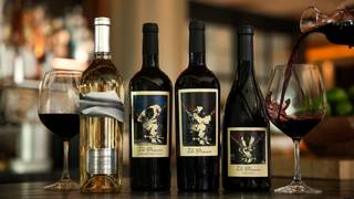 The Prisoner Wine Dinner foto