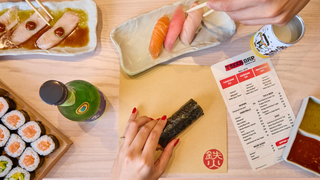 Tekk-Over: Omakase Night with Juan Pablo Gogín photo
