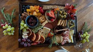 Charcuterie Board Photo