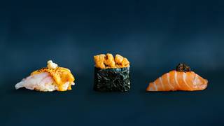$100 14-Course Counter Omakase foto