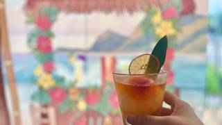 Luau Dinner Photo