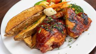 Red, White, & BBQ Brunch Foto