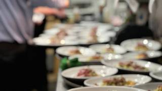 6 Course BBQ World Tour! foto