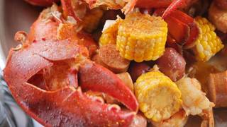 First Day of Summer Lobster Fest! foto