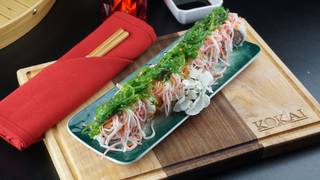 Buy 2 Sushi Rolls and get the 3rd one FREE foto
