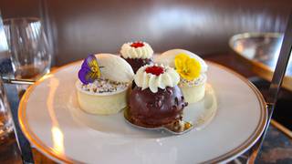 RAILS Afternoon Tea Photo