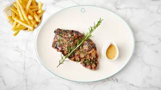 Steak Night at Gino D'Acampo Leeds Photo