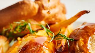 Arrosto Del Giorno - An Italian Sunday Roast foto