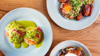 Brunch Menu foto
