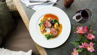 Summer Wine Dinner photo