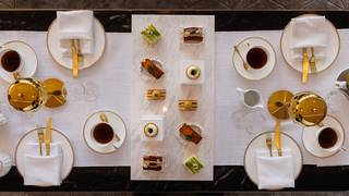 Afternoon Tea Photo