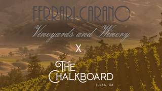 写真（Ferrari Carano Wine Dinner at The Chalkboard Tulsa）