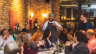 Planeta Wine Dinner photo