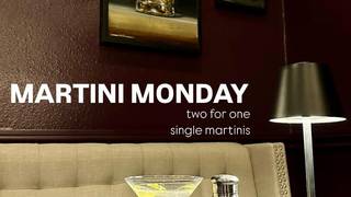 Martini Monday foto