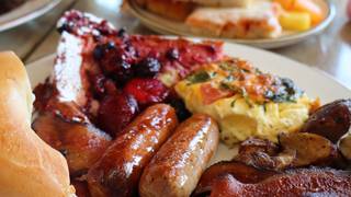 Father's Day Brunch Buffet foto