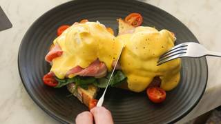 BRUNCH MENU | Sun - Wed | 11:30am - 3:00pm foto